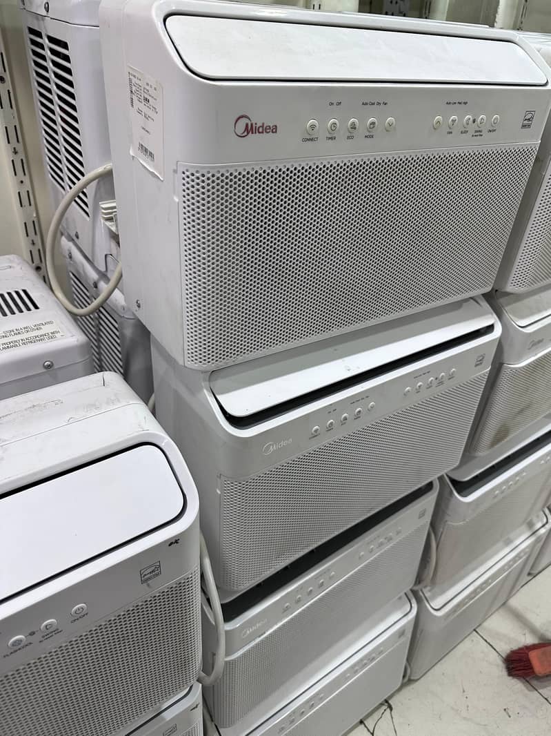 Midea Window Ac 4