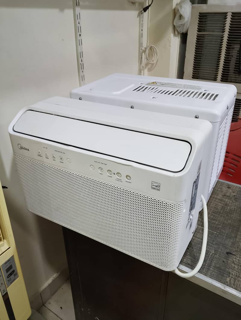 Midea Window Ac 7