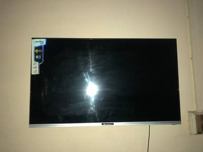 National LED For Sale Just 1 Month Used