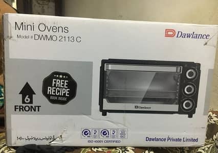 mini ovens