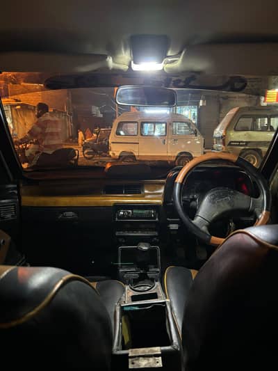 Suzuki Margalla 1995 japanese