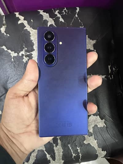 Z fold 7 256gb non pta