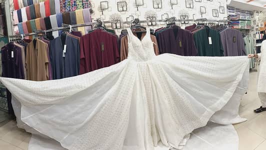 Moonlight maxi dress ready to wear