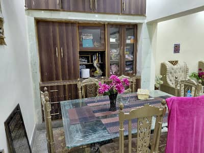 Ground Floor Available For Rent