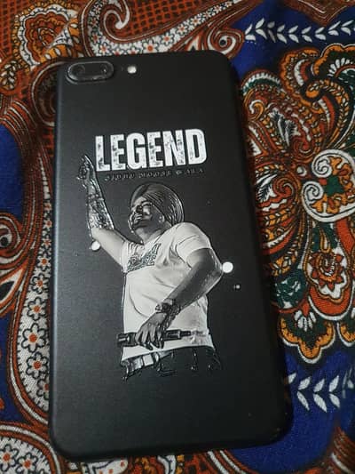 iphone 7 plus pta approved urgent sale only serius buyers can contact