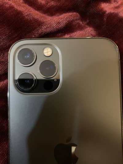 Iphone 12pro 256Gb PTA official approved