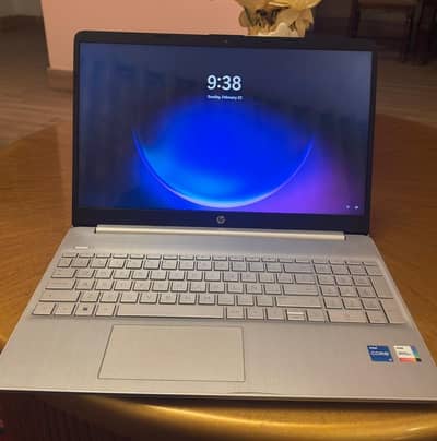 HP Notebook 15s | Core i5 12th Gen | 16GB RAM | 512GB NVME SSD | 15.6”