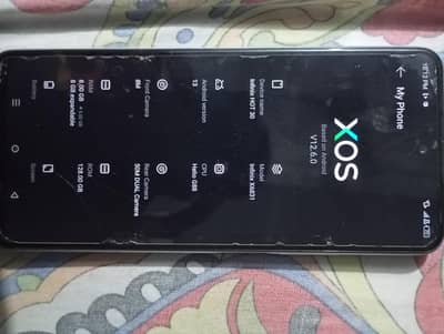 Infinix Hot 30