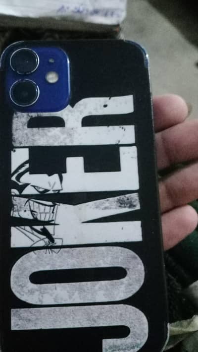 iphone 12 Mini total genuine