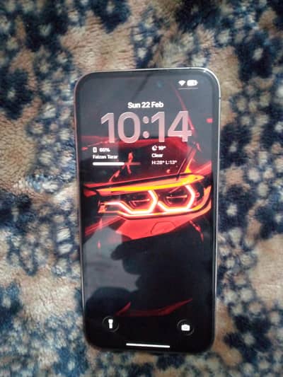 iphone 14 pro max Jv 128GB