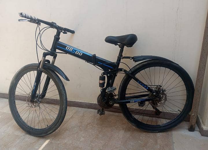 Foldable By Cycle Imported 1