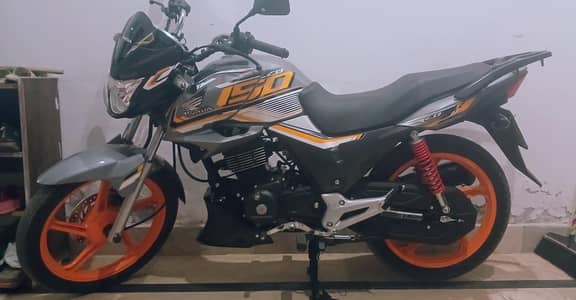 CB150F – Brand New | Serious Buyers Only