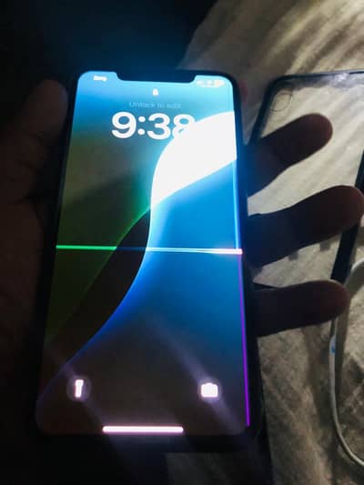 iPhone XS Max approved