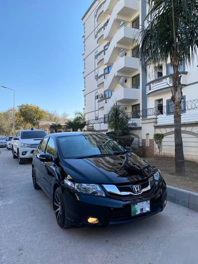 HONDA CITY PROSMATIC