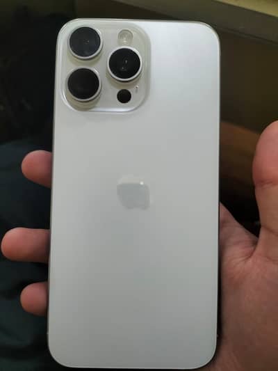 Iphone 15 Pro Max Jv 256 GB