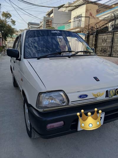 Antique Mehran 1997
