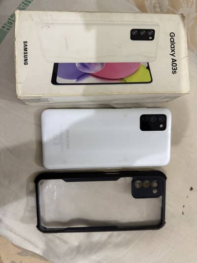 Samsung A03s 3/32 PTA Approved