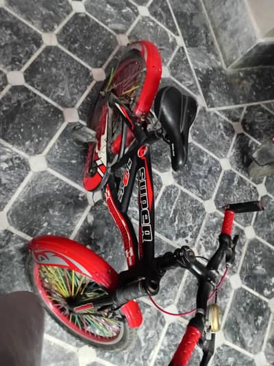 good cycle new condition