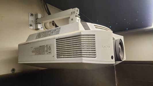 sony vpl hw40es 3D Home Theatre projector