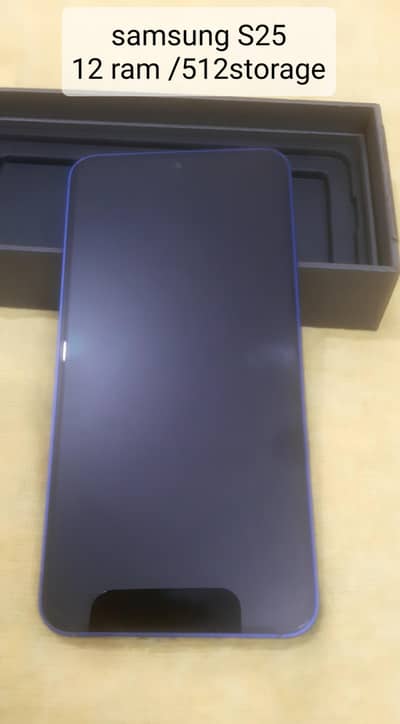 samsung s25 PTA approved