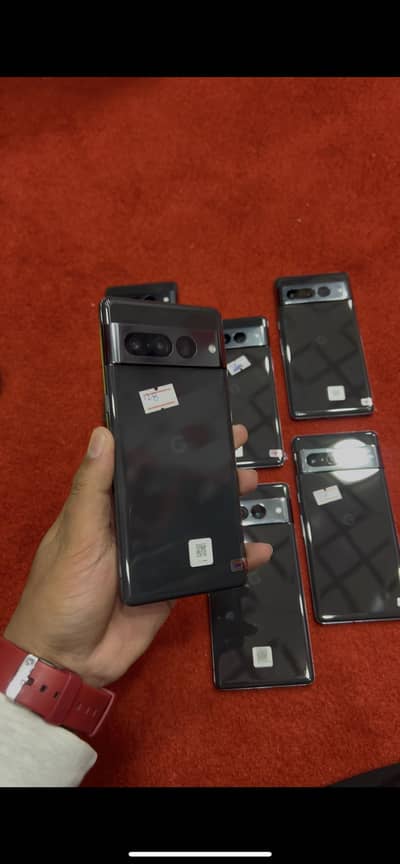 Google Pixel 7pro,PTA Approved