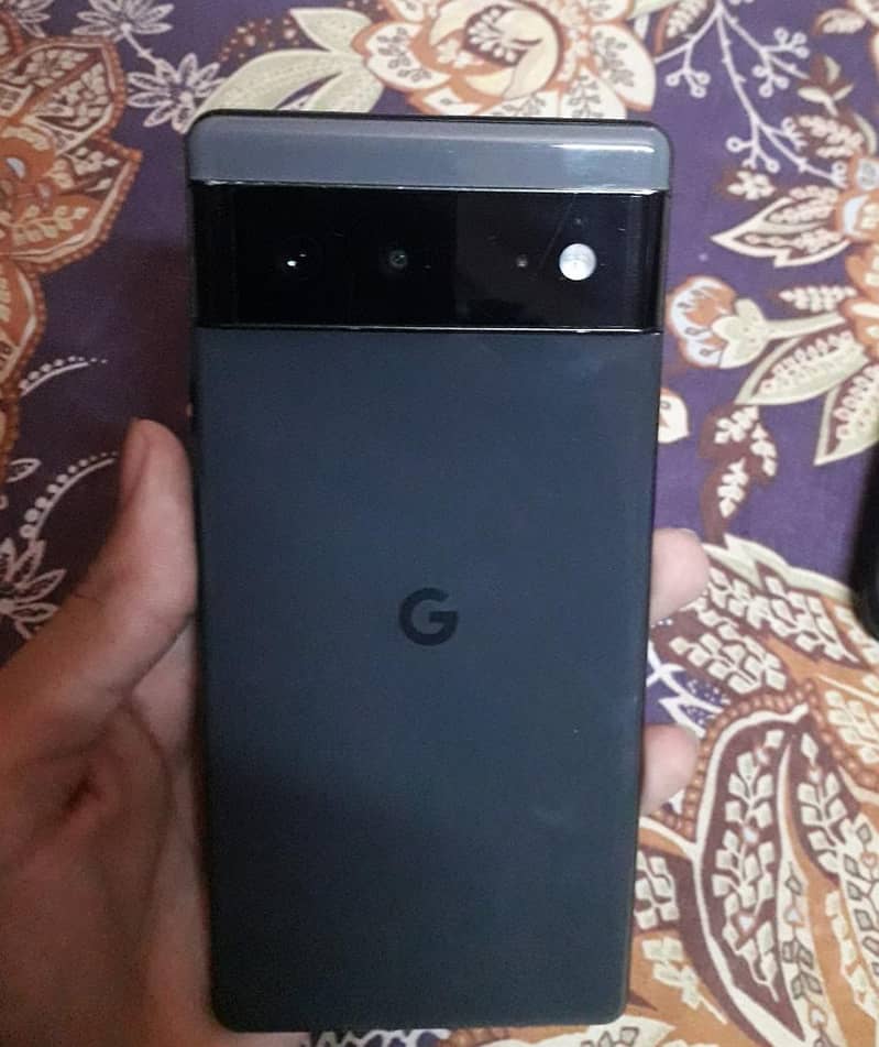 Google Pixel 6 1