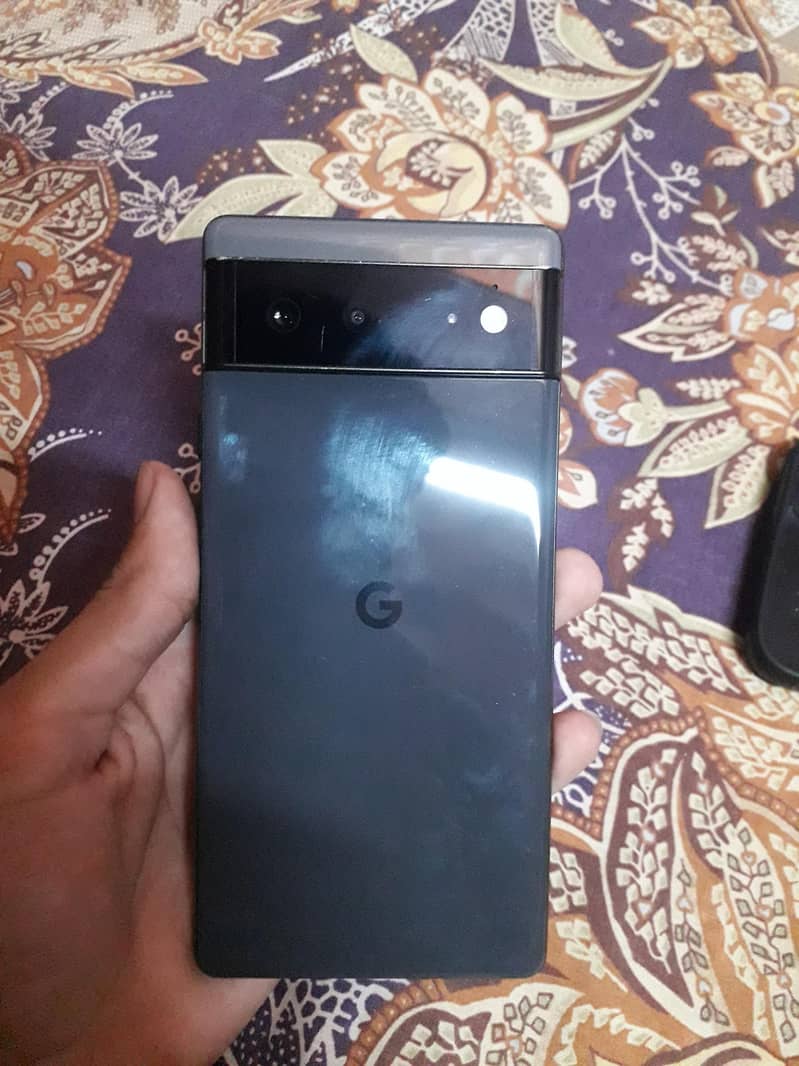 Google Pixel 6 3