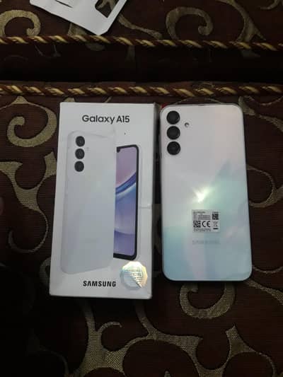 Samsung Galaxy A15