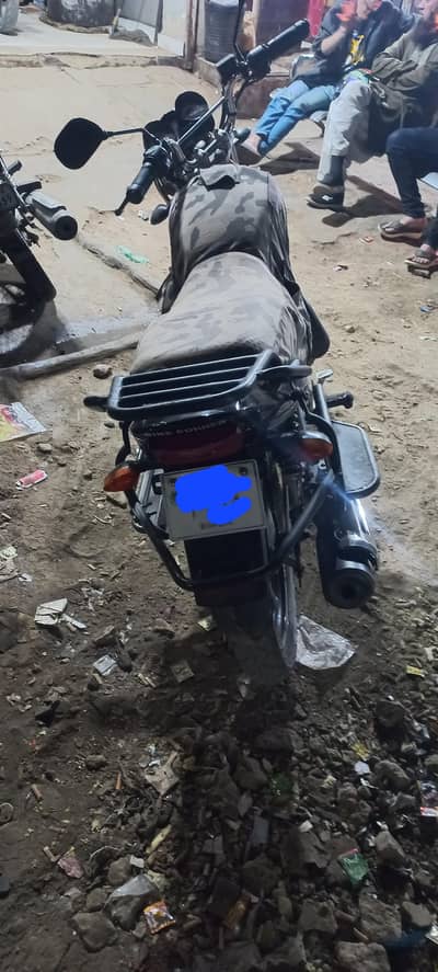 Yamaha ybzdx 125 2020 model full and final price