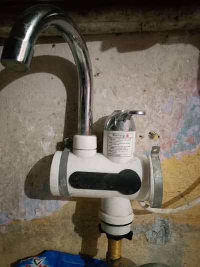 instant hot water heater new