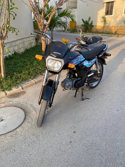 Honda Cd dream 70 +92 300 3059090 contact