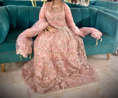 urgent sale bridal maxi 03014209277