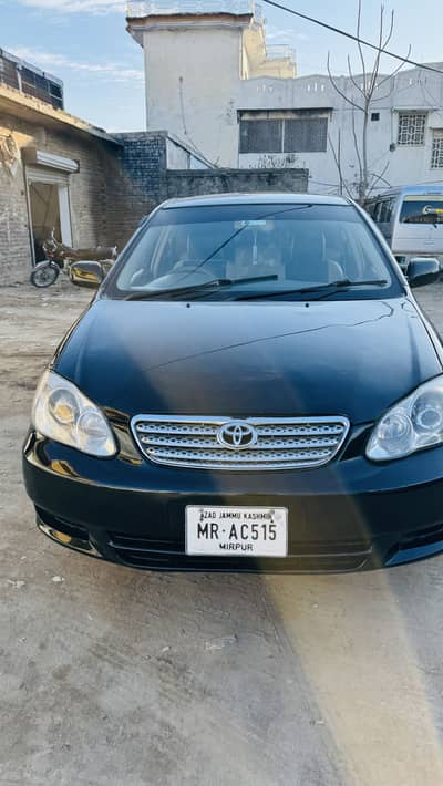 2d corolla 2002 diesel