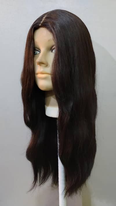 Full Head Wigs