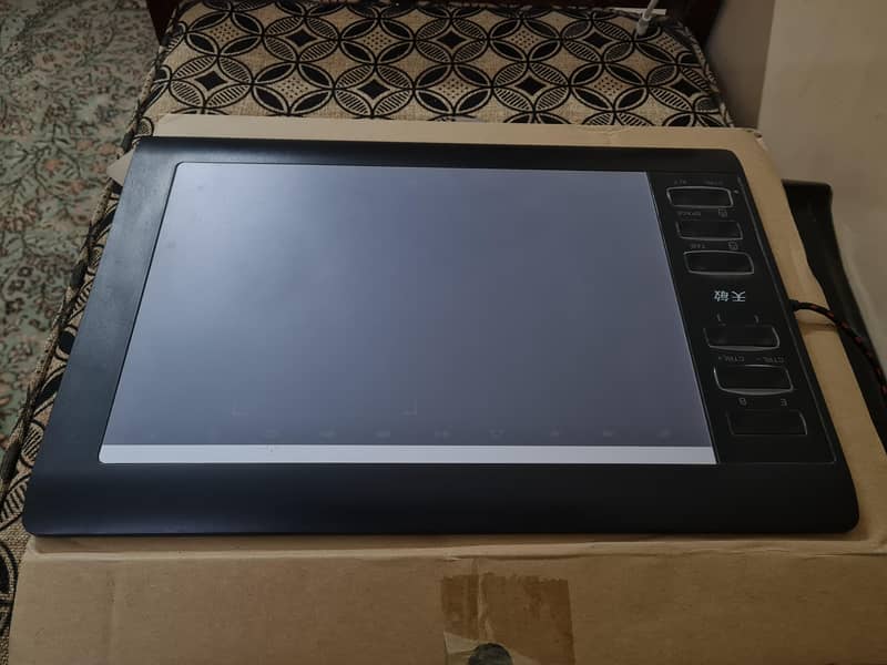 Graphic Tablet 1060 Plus 3
