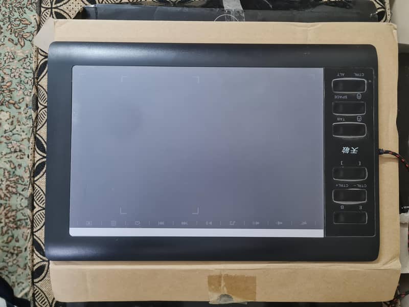 Graphic Tablet 1060 Plus 4