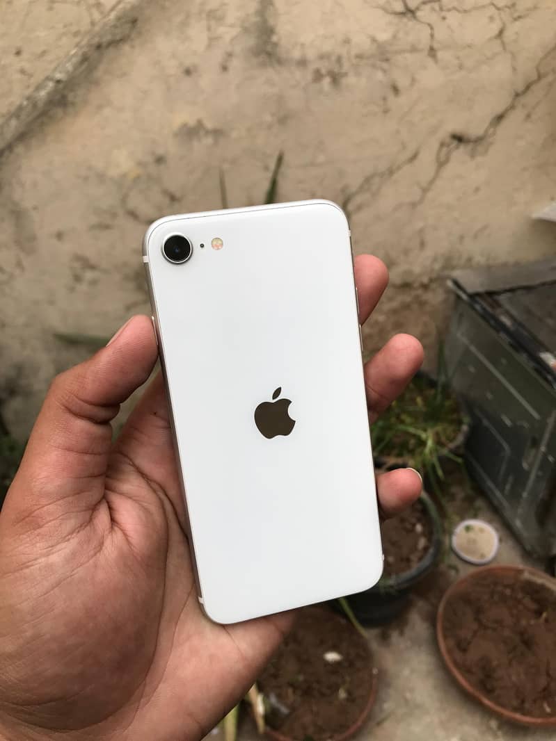Iphone SE 0