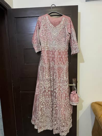 Bridal maxi for sale