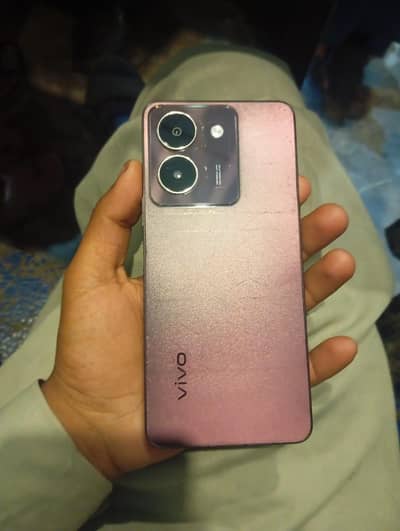 vivo y27s sale and exchange