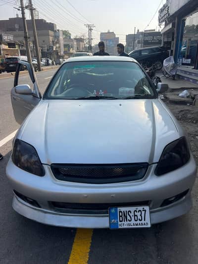 Honda Civic Vti 2000