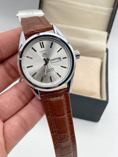 Tagheuer Caliber 5  watch