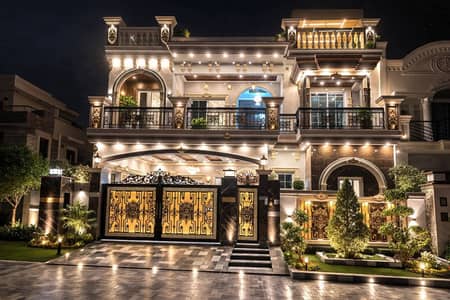 10 Marla Spanish Morden House For Sale Phase 1 Diamond City Near V Mall Cantt Sialkot