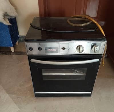 baking gas oven