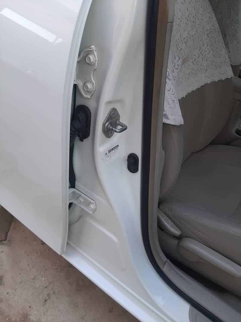 Axio G Grade 2007 12