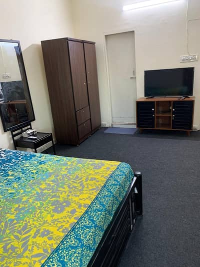 Furnished Upper Portion 2 bed All Electronic(03277342171)