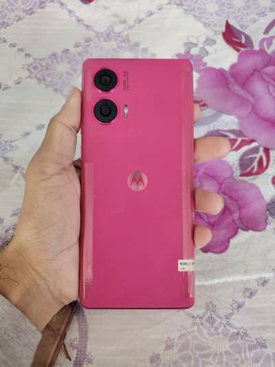 Motorola Edge 50 Fusion 12GB RAM 512GB MEMORY