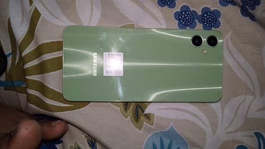 Samsung Galaxy a05 with box PTA approved  6-128