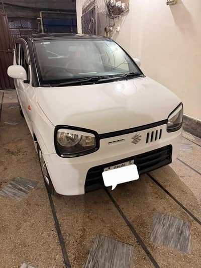 SUZUKI ALTO VX