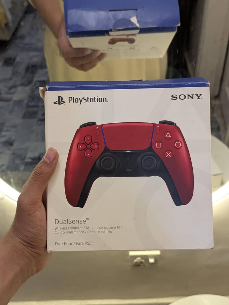 PS5 original Sony controller 4