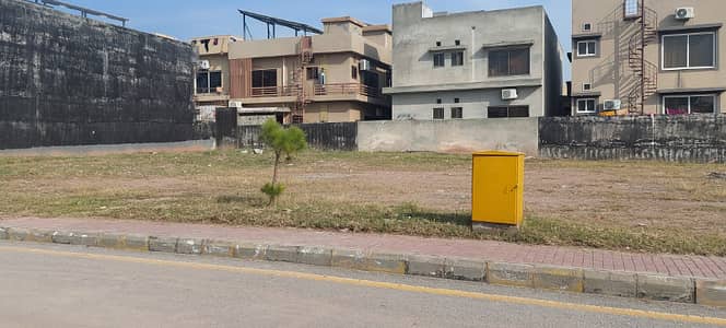 Overseas Sector Plot For Sale